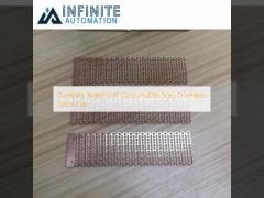 Durability Tested SMT Consumables Brass Frameless Splice Clip