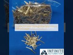 Durable SMT Splice Clip Single Brass Shims Improve Machine Output