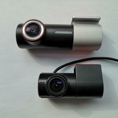 China NIGHT VISION Dual Camera Wifi Front Rear 1440P 1080P Hidden Car Dash Camera DVR for sale