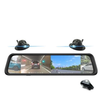 China Waterproof car black box wdr car dvr android dvr rush cam 4g wifi 4 camera for sale