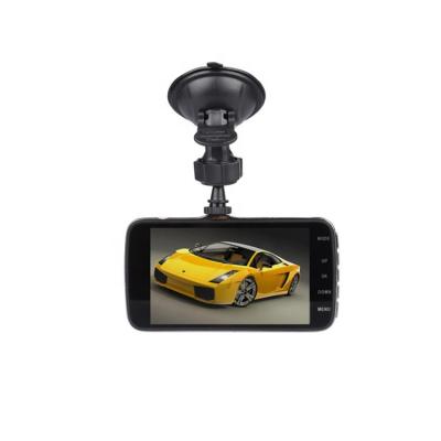 China Amazon Success 4 Inch 1080P Night Vision G Sensor Dash Cam Waterproof Car DVR for sale