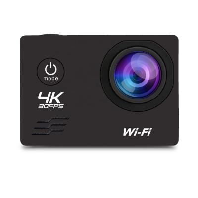 China About 8MP Multifunctional Sport Camera 4K WiFi Waterproof With 2