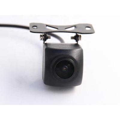 China Universal Waterproof CCD IR Night Vision License Plate Car Rear View Backup Camera for sale