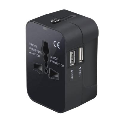 China Universal Travel Adapter All Home / Multipurpose Smart International Adapter in One for sale