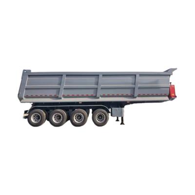 China Dump Trucks and Semi-Trailer Trailers from Chinese Maximum Load Capacity of 100T for sale