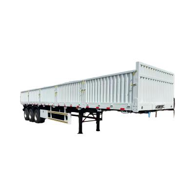 China In africa the most popular fence semi-trailer for sale