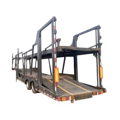 China CIMC vehicle quality products car transport semi-trailer for sale