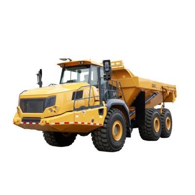 China HIGH PERFORMANCE MINING OPERATION TRUCK, XDA45U ARTICULATED MINING DUMP TRUCK for sale