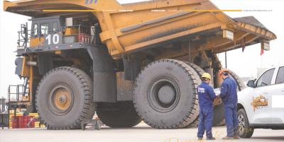 China XDE150 DOBLE AXLE RÍGID MINING DUMP TRUCK para la venta en venta