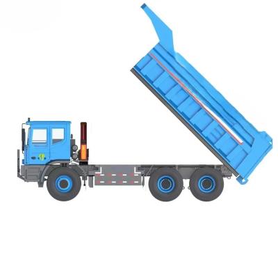 China ELECTRIC WIDE BODY MINING DUMP TRUCK FOR SALE for sale