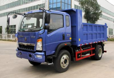 中国 Sinotruk 中国 トラックメーカー 直販 4x2 駆動ホイール 大型砂輸送トラック 販売のため