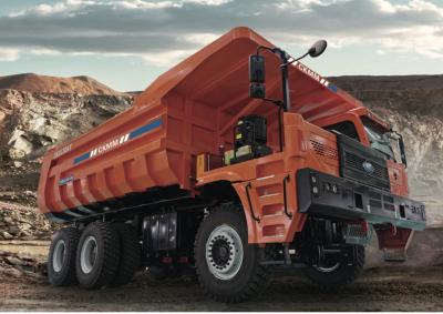 China ELECTRISCH WIDE-BODY MINING DUMP TRUCK te koop Te koop