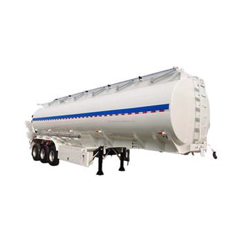 China Fuel Tanker Semi Trailer For Safe And Efficient Transportation Of Liquid Fuel And Hazardous Materials for sale