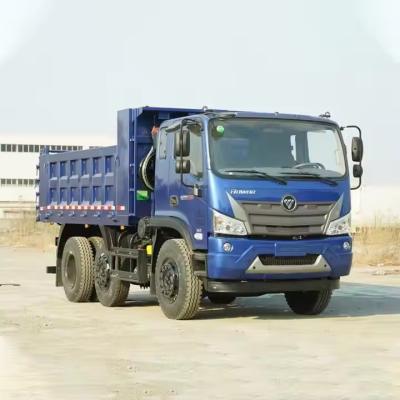 China Howo 6x4 Frame for Light Load Tank Diesel 150 to 250Hp Euro 4 12 Ton Light Dump Truck for sale