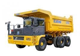 China ELECTRISCH WIDE-BODY MINING DUMP TRUCK te koop Te koop