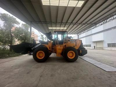 Cina Hyundai High-Performance Wheel Loader Hyundai Durable Construction Machinery (macchinari da costruzione duraturi) in vendita