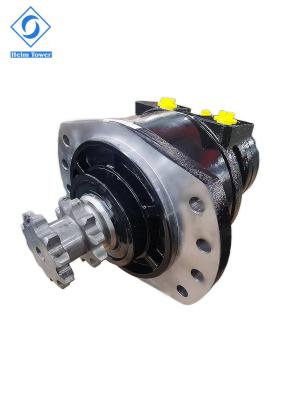 China Motor impulsor hidráulico MCR05 MCRE05 del alto esfuerzo de torsión de poca velocidad para el taladro de la mina de carbón en venta