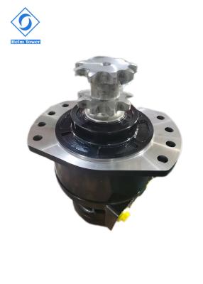 China Replacement Rexroth MCR05 Steel Hydraulic Piston Motor For Skid Steer Loader for sale