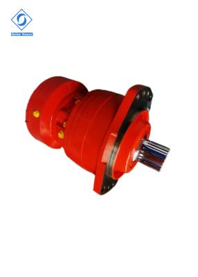 China Cast Iron Hydraulic Piston Motor For Products (Ms08/Mse08) CHINA Supplier for sale