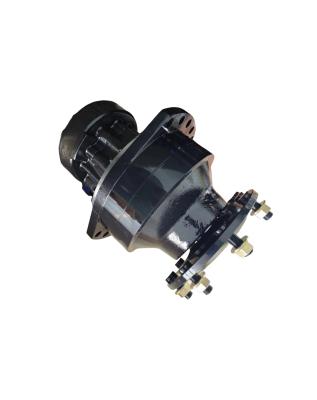 China Rexroth MCR05 Low Speed High Torque Hydraulische Motor Modulair ontwerp en efficiëntie Te koop