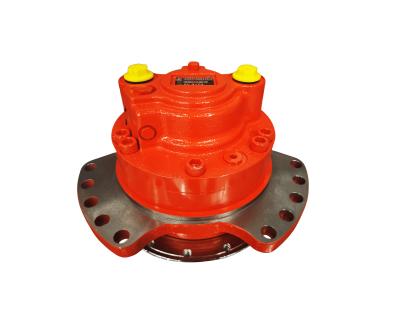 China High Pressure Customized Orbit Hydraulic Motor For Construction Machinery for sale