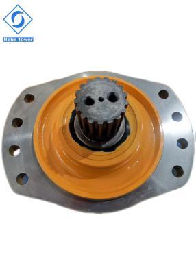 China Poclain High Torque Motor Maximum Torque 3490 N.m Rated Speed 63-100 R/min ISO 9001 Certified for sale