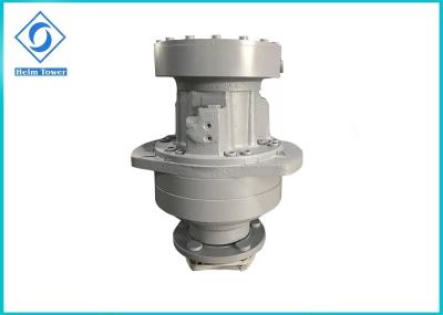 China Customizable Steel MS Series Poclain Hydraulic Motor for sale