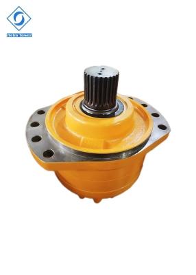 China Torque Steel Radial Piston Motor With And 2343-3490 N.m Capacity ISO 9001 Certified for sale