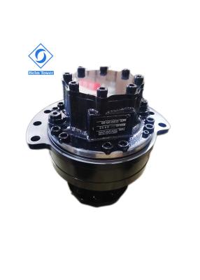 China MS Series Poclain Hydraulic Motor with Max Pressure 31.5Mpa and ISO 9001 Certification for sale