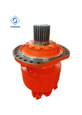 China Powerful Poclain MS Series Hydraulic Motor With 31.5Mpa Max Pressure for sale