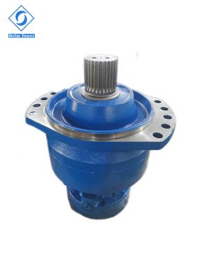 China Poclain MS Series Hydraulic Drive Motor for Construction Machinery for sale