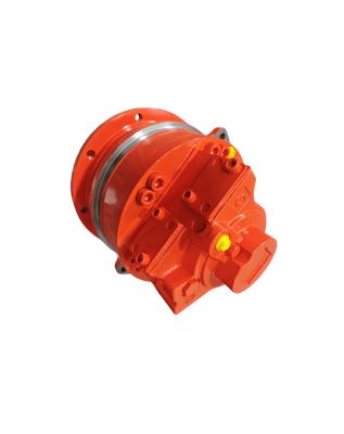 China 25-40 MPa Pressure Rexroth Hydraulic Motor Standard Cast Iron for Heavy-Duty and Pressure Needs for sale