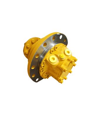 China Standard Design Rexroth Hydraulic Motor Cast Iron Material Hydraulic Piston Motor for sale