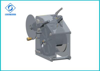 China Manual Industrial Hydraulic Winch  40 Ton UMC Original UMC-MR-40-S-RH for sale