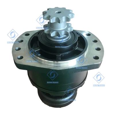 China Cargador hidráulico del buey de la resbalón del motor de Rexroth MCR05 del motor impulsor en venta