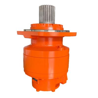 China Helm Tower HMS50 Hydraulic Motors Hydraulic Wheel Drive Motor for sale