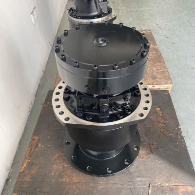 China Poclain MS50 Hydraulic Wheel Motor For Forging Manipulator for sale