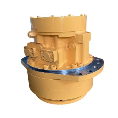 China 100RPM Hydraulic Radial Piston Poclain Wheel Motors for sale