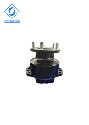 China Poclain MSE02 Radial Piston Motor , 1100-1300 N.M Hydraulic Wheel Motor for sale