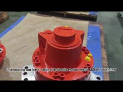 HYDRAULIC MOTOR POCLAIN