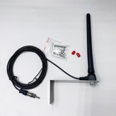 China 2.4ghz 5ghz Dual Band Tilt Duck Wifi Antenna 6dbi Rubber Braids With Ufl RP-sma Connector XHL-TLB-005 for sale