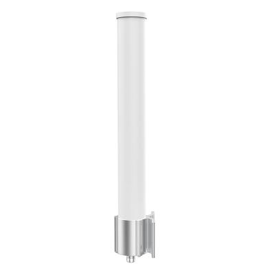 China PVC Cylinder WiFi Antenna High Gain LTE 4G Omni External IP67 Signal Booster Dual Band Waterproof Antenna for sale