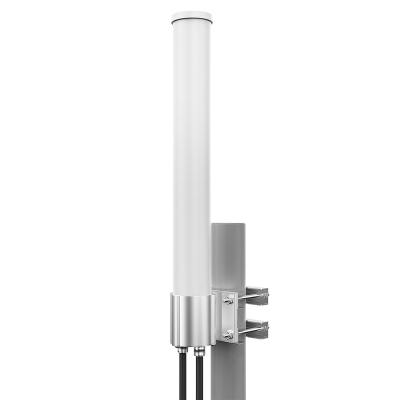 China External Dual Band Signal IP67 High Gain Waterproof PVC Booster Outdoor LTE 4G Omni WiFi Antenna for sale