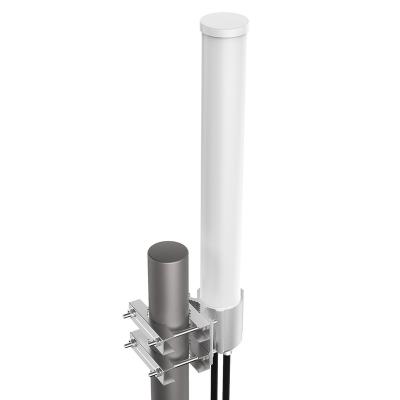 China Outdoor 5G External 4G LTE 600-2700Mhz High Gain IP67 Waterproof PVC Antenna Dish Router Signal Booster for sale