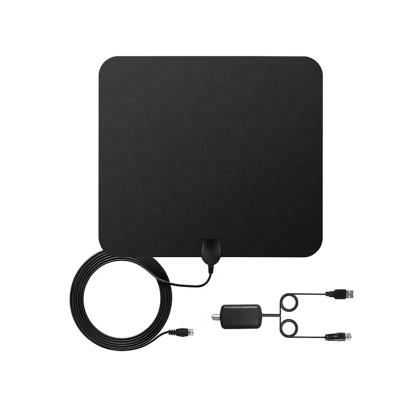 China Indoor High Gain Digital Ground Wave HDTV Antenna for sale