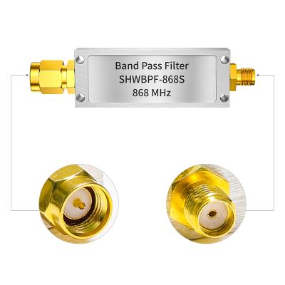 China ABS Helium Fiberglass Antenna 915MHz 868MHz Band Pass Filter for sale