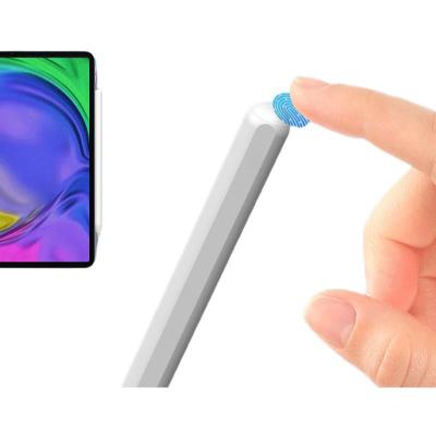 China Custom Tablet Rechargeable Digital Pencil Touch Screen Stylus Pen For Apple Pencil 2 for sale