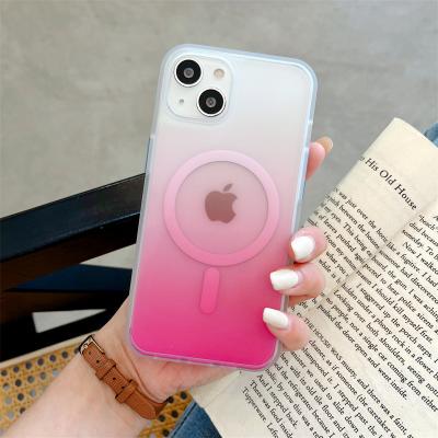 China Wholesale Shockproof China Supplier Magnetic Case Protector Phone Filling Case For Iphone 13 pro Max Phone Case for sale