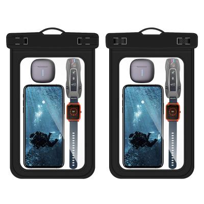 China Shockproof Waterproof Phone Bag China Supplier Waterproof Phone Pouch Ipx8 Waterproof Phone Pouch for sale