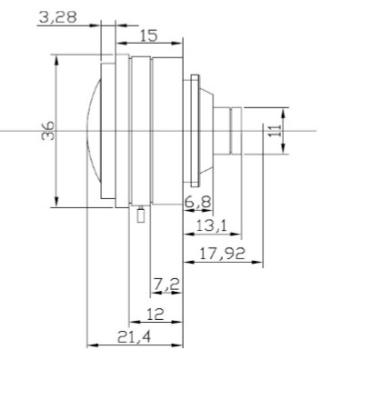 China φ5.6mm 1/2